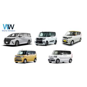 【GY-IR パーツ単品販売】【２列目 リアドアのみ】 車種別 カット済みカーフィルム parts-...