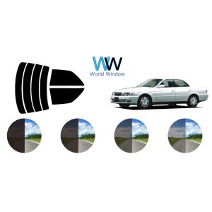 カーフィルム カット済み 車種別 スモーク チェイサー X10# リアセット