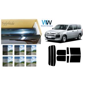 高品質 断熱フィルム シルフィード スズキ ソリオ (MA15S) カット済み