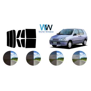 カーフィルム カット済み 車種別 スモーク ラウム Z1# リアセット