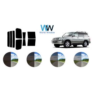 カーフィルム カット済み 車種別 スモーク マークII 4ドアハード