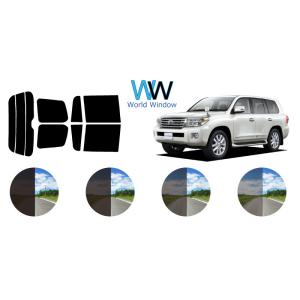 カーフィルム カット済み 車種別 スモーク ランドクルーザー J20# リアセット