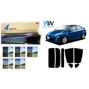 高品質 断熱フィルム シルフィード トヨタ プリウス (30系 ZVW30