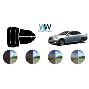 カーフィルム カット済み 車種別 スモーク マジェスタ S20# リアセット