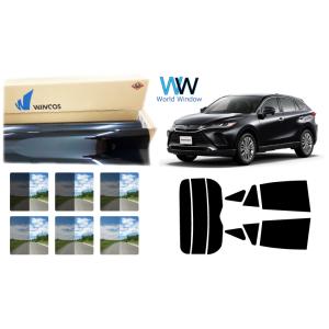 80ハリアー フィルム風サンシェード　5 80ハリアー フィルム風サンシェード 5 フィルム風サンシェード