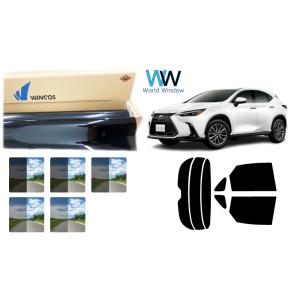 遮熱フィルム リンテック WINCOS ウィンコス(スタンダード) レクサス (LEXUS) NX ...