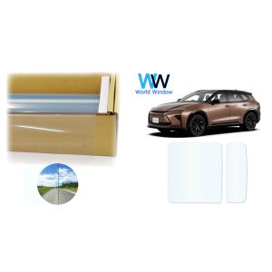 【天面サンルーフ用】 透明遮熱フィルム スーパーUV400IR87 トヨタ クラウンエステート (A...