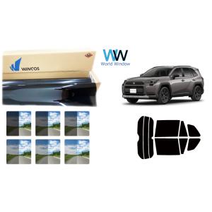 遮熱フィルム リンテック WINCOS プレミアム トヨタ RAV4 (AXAN64) カット済みカ...