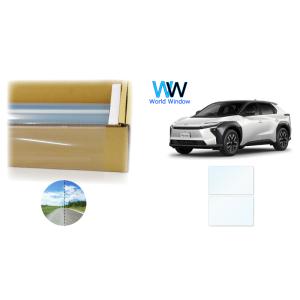 【天面サンルーフ用】透明遮熱フィルム スーパーUV400IR87 bZ4X (XEAM10/11/1...