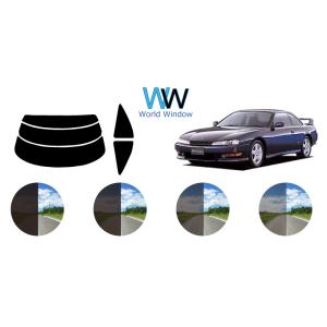 日産（NISSAN） シルビア S15/S14/S13 フロントサンシェード 車内 日よ