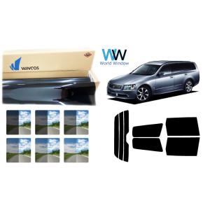 遮熱フィルム リンテック WINCOS ウィンコス(プレミアム) ステージア (M35) カット済み...