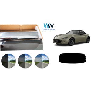 プラススモーク(原着ハードコートタイプ) ロードスター (ND5RC/RE/NDERE) リアセット