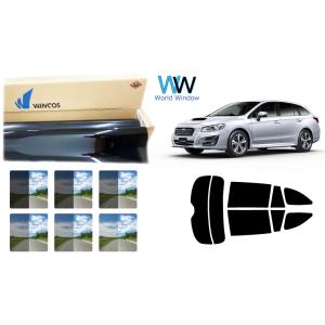 遮熱フィルム リンテック WINCOS ウィンコス(プレミアム) レヴォーグ (VMG/VM4) カット済みカーフィルム
