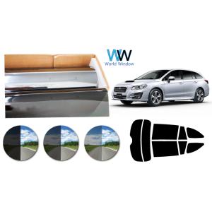 プラススモーク(原着ハードコートタイプ) レヴォーグ (VMG/VM4) カット済みカーフィルム リ...