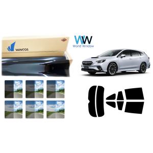 遮熱フィルム リンテック WINCOS ウィンコス(スタンダード) レヴォーグ (VN5) カット済...