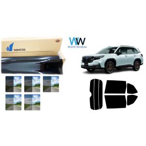 遮熱フィルム リンテック WINCOS スタンダード フォレスター (SLG/SL5) カット済みカ...