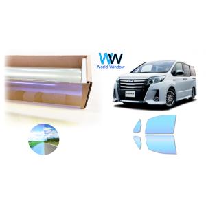 3M 遮熱 スモーク スモークIR ノア / ヴォクシー (80系) 車種別 カット