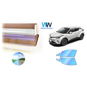 ゼノン2ゴースト　CHR ZYX11 運転席，助手席，小窓セット　4点。 ゼノン2ゴースト CHR ZYX11 運転席，助手席，小窓セット 4点
