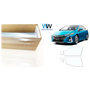 GEN出品 50プリウス 熱成形済みフィルム BRAINTEC カーフィルム プリウス カット済み ゼノン2ゴースト