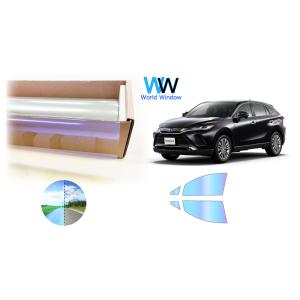 オートパーツエージェンシー カーフィルム トヨタ ハリアー 80系 2020