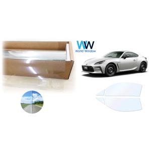 遮熱フィルム ゴースト2ネオ トヨタ GR86 (ZN8) カット済みフィルム フロントドアセット