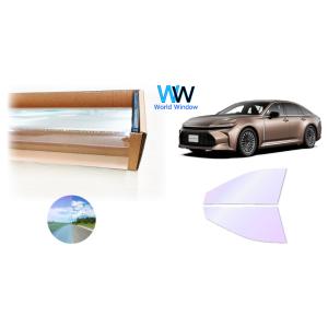 遮熱 オーロラ(グロウゴースト91)  クラウン セダン (AZSH32/KZSM30) カット済み...