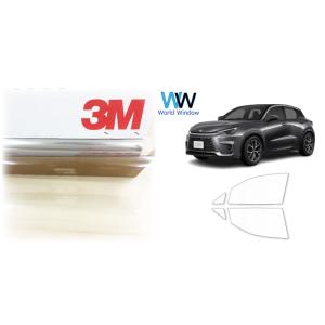 透明遮熱フィルム 3Mクリスタリン90 レクサス LBX (MAYH10・15) カット済みカーフィ...