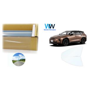 透明遮熱フィルム スーパーUV400IR87 トヨタ クラウンエステート (AZSH38/AZSH3...