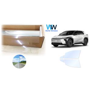 遮熱フィルム アイスブルーAR91 bZ4X (XEAM10/11/15/YEAM15) カット済み...