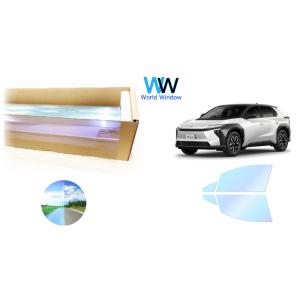 ピュアゴースト89 遮熱フィルム bZ4X (XEAM10・11/XEAM15/YEAM15) カッ...