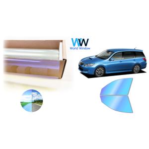 遮熱 オーロラ (発色) 81％ エクシーガ (YA4/YA5/YA9/YAM) カット済みカーフィ...