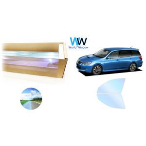 オーロラ 遮熱フィルム (ピュアゴースト90) エクシーガ (YA4/YA5/YA9/YAM) カー...