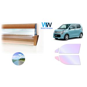 BRAINTEC（ブレインテック） 遮熱 オーロラ(グロウゴースト91) トヨタ