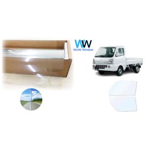 遮熱フィルム ファインゴースト90 スズキ キャリイ トラック (DA16T) カット済みフィルム ...