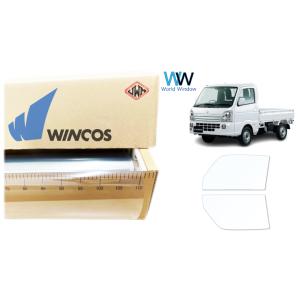 透明遮熱フィルム IR-90HD スズキ キャリイ トラック (DA16T) カット済みカーフィルム...