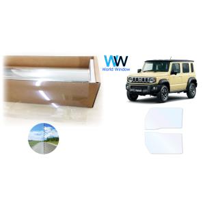 遮熱フィルム ゴースト2ネオ スズキ ジムニーノマド (JC74W) カット済みフィルム フロントド...