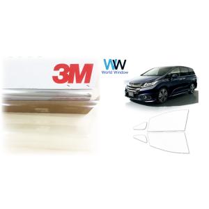 透明遮熱フィルム 3M クリスタリン90 (89%) ホンダ オデッセイ (RC1/2/4/5) カ...