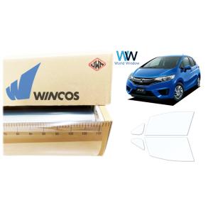 透明遮熱フィルム IR-90HD フィット (GK3/4/5/6/GP5・6) カット済みカーフィル...