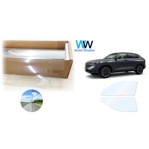 遮熱フィルム ゴースト2ネオ ホンダ ヴェゼル (RV3) カット済みフィルム フロントドアセット