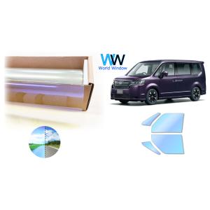 BRAINTEC（ブレインテック） カーフィルム ステップワゴン カット済み