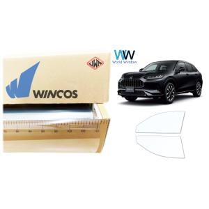 透明遮熱フィルム IR-90HD ホンダ ZR-V (RZ1/2/3/4/5/6) カット済みカーフ...