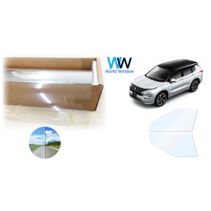 遮熱フィルム ファインゴースト90 ミツビシ アウトランダー PHEV (GN0W) カット済みフィ...