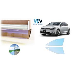 遮熱 オーロラ(発色) 81％ ワーゲン ゴルフ7 VII (AUCJZ/AUCPT 5G型) カッ...