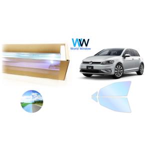 ピュアゴースト89 遮熱フィルム フォルクスワーゲン ゴルフ7 VII (AUCJZ/AUCPT 5...