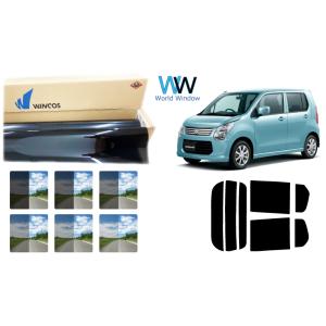 遮熱フィルム リンテック WINCOS スタンダード ワゴンR/スティングレー (MH34/44S)...