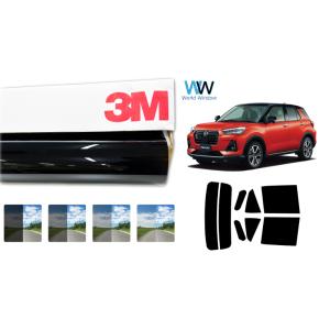 遮熱 スモークフィルム 3M スリーエム セラミックIM ロッキー (A200S/A210S/A20...