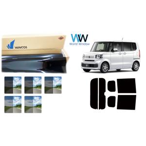 遮熱フィルム リンテック WINCOS プレミアム N-BOX エヌボックス (JF5