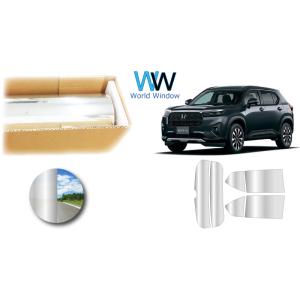 ミラータイプフィルム ホンダ WR-V (DG5) カット済みカーフィルム リアセット