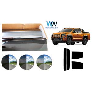 プラススモーク(原着ハードコートタイプ) ミツビシ トライトン (LC2T) リアセット