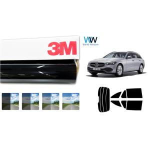 遮熱 スモークフィルム 3M スリーエム セラミックIM Cクラス ワゴン (S206) (2062...